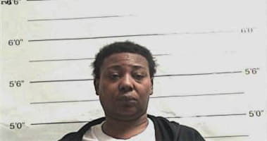 Bernisha Reddix, - Orleans Parish County, LA 